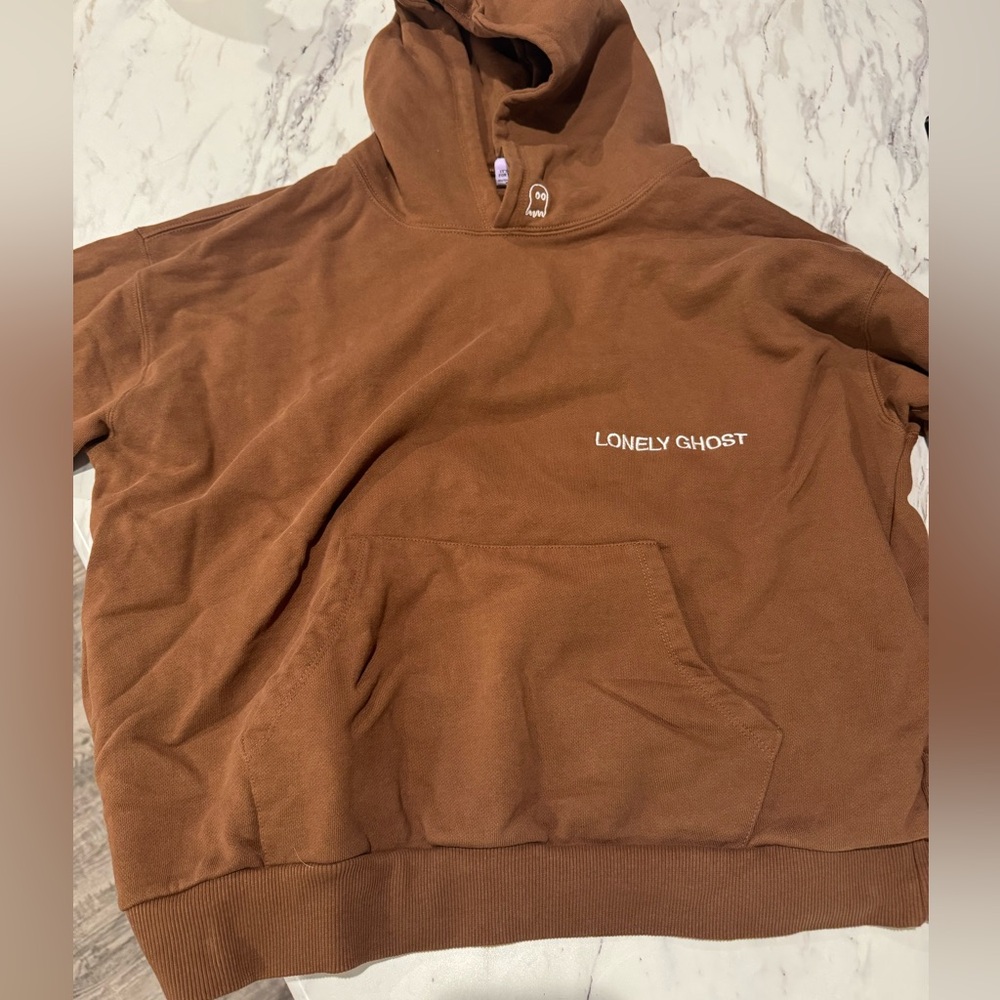 Lonely ghost hoodie